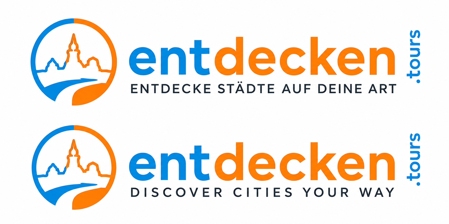 entdecken.tours – Entdecke Städte auf deine Art